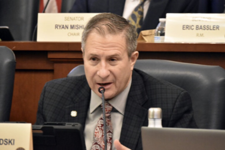 State Senator Niezgodski of South Bend Addresses Further Deliberation on Senate Bill 248