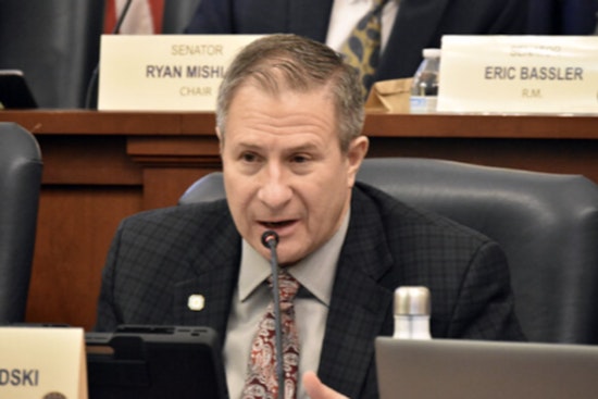State Senator Niezgodski of South Bend Addresses Further Deliberation on Senate Bill 248