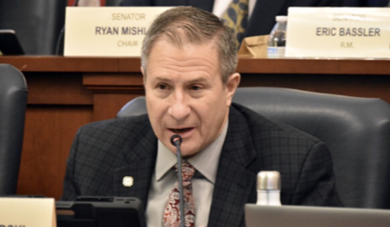 State Senator Niezgodski of South Bend Addresses Further Deliberation on Senate Bill 248