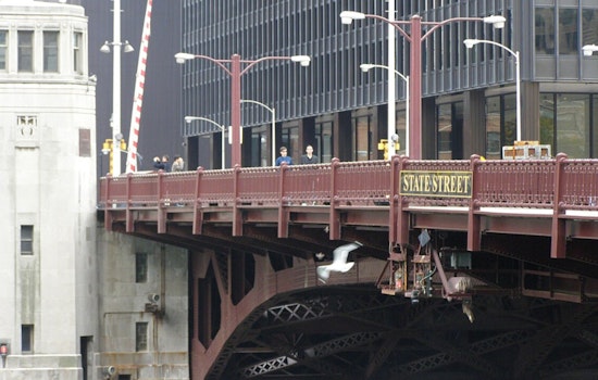 State Street Bridge Repairs To Finish Late February, CDOT Says