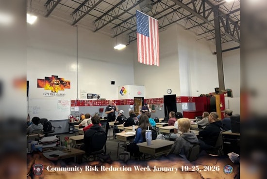 Statesville Fire Department Emphasizes Proactive Public Safety During Annual Community Risk Reduction Week