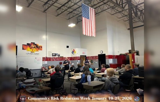 Statesville Fire Department Emphasizes Proactive Public Safety During Annual Community Risk Reduction Week