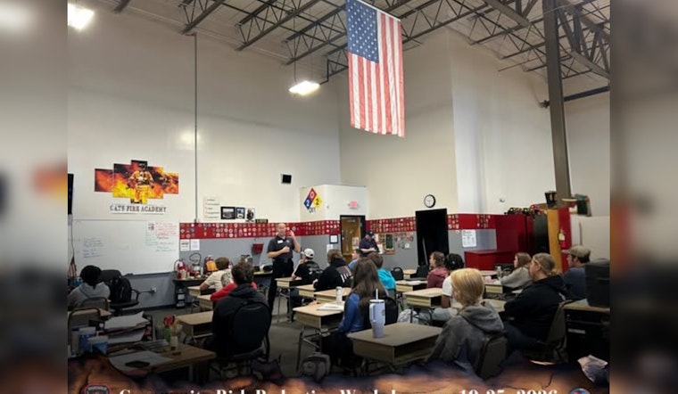 Statesville Fire Department Emphasizes Proactive Public Safety During Annual Community Risk Reduction Week