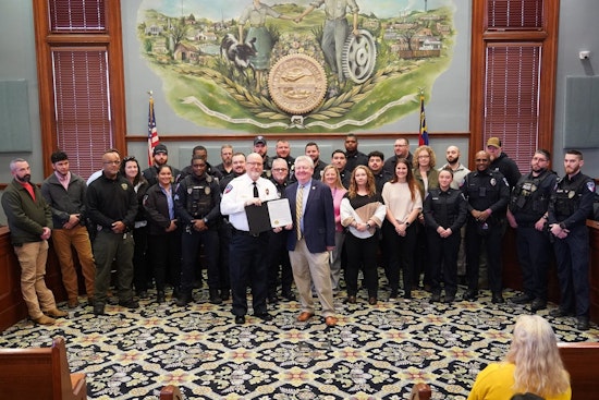 Statesville Honors Local Police on National Law Enforcement Appreciation Day with Proclamation and Community Praise