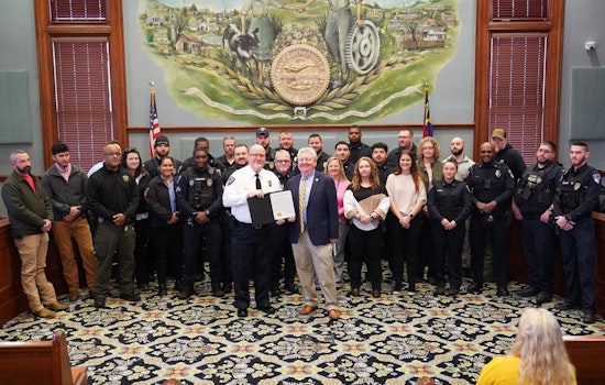 Statesville Honors Local Police on National Law Enforcement Appreciation Day with Proclamation and Community Praise
