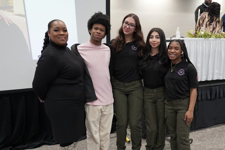 Statesville Junior Ambassadors Honor MLK Legacy at 31st Annual Community Prayer Breakfast