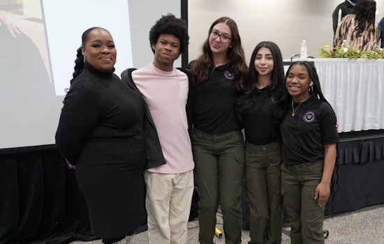 Statesville Junior Ambassadors Honor MLK Legacy at 31st Annual Community Prayer Breakfast