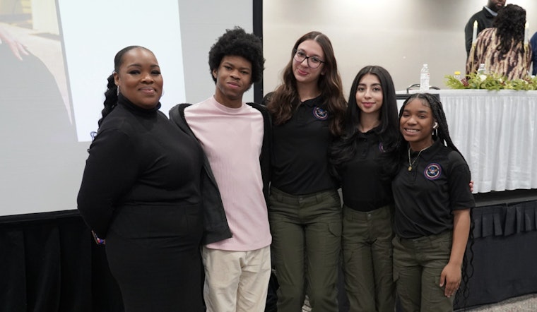 Statesville Junior Ambassadors Honor MLK Legacy at 31st Annual Community Prayer Breakfast