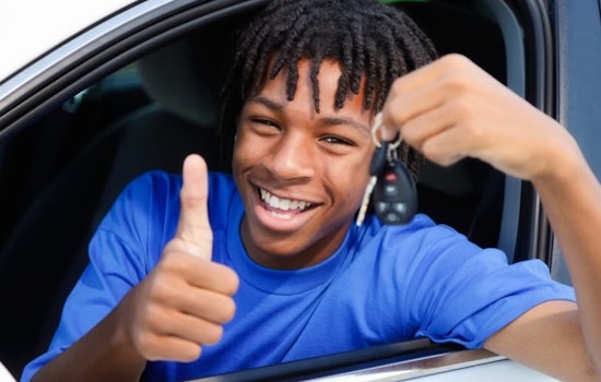 Statesville Police Champion Safe Driving During Teen Driving Awareness Month Following Alarming Crash Statistics