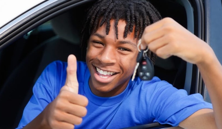 Statesville Police Champion Safe Driving During Teen Driving Awareness Month Following Alarming Crash Statistics