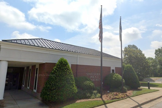 Statesville Police Department Emphasizes Community Partnership in New Year's Message