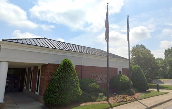 Statesville Police Department Emphasizes Community Partnership in New Year's Message
