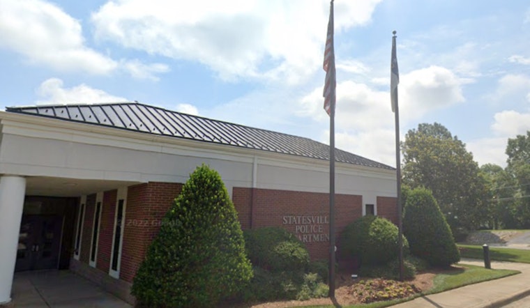 Statesville Police Department Emphasizes Community Partnership in New Year's Message