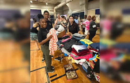Statesville Police Lead 'Warm Hearts Coat Drive' for Community Warmth