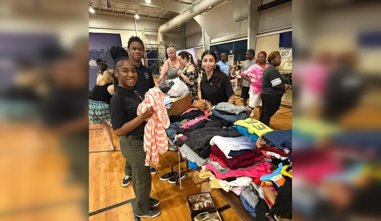 Statesville Police Lead 'Warm Hearts Coat Drive' for Community Warmth