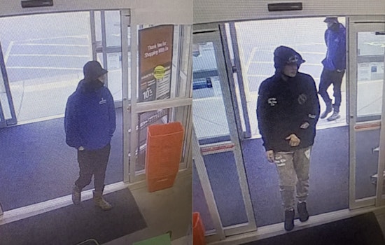 Statesville Police Seek Public's Help to Identify Suspects in Harbor Freight Theft Case