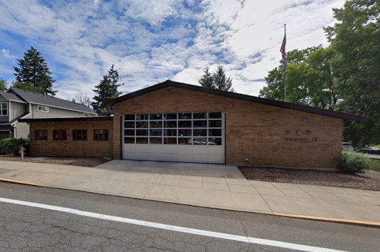 Station 18 Celebrates Over Seven Decades of Dedicated Service to Southwest Portland Communities