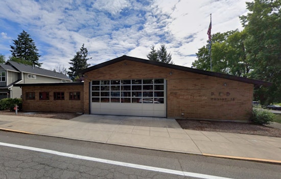 Station 18 Celebrates Over Seven Decades of Dedicated Service to Southwest Portland Communities
