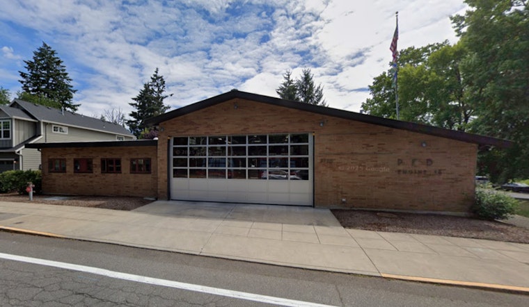 Station 18 Celebrates Over Seven Decades of Dedicated Service to Southwest Portland Communities
