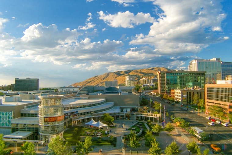 Steady Skies Ahead: Salt Lake City Braces for Hazy Conditions Amid Tranquil Week's Weather Forecast