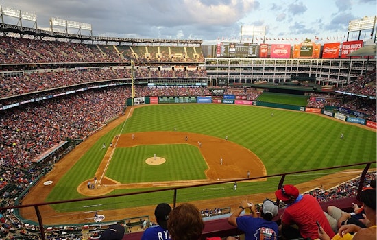 Step Up to the Plate: Texas Rangers and Delaware North Hosting Seasonal Job Fair at Globe Life Field and Choctaw Stadium