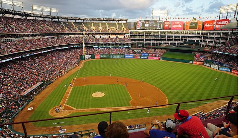 Step Up to the Plate: Texas Rangers and Delaware North Hosting Seasonal Job Fair at Globe Life Field and Choctaw Stadium