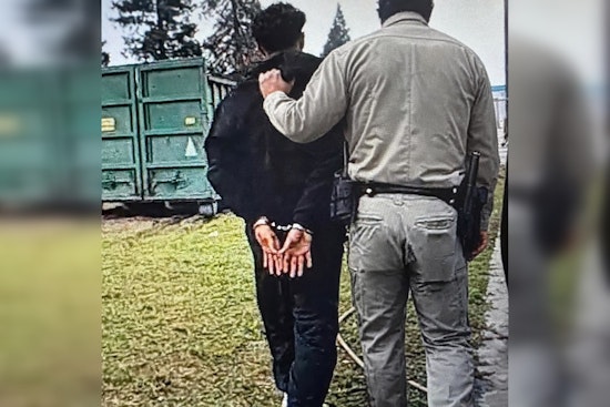 Stockton CHP Officers Collaborate with Community to Arrest Two Suspects After High-Speed Chase and Foot Pursuit