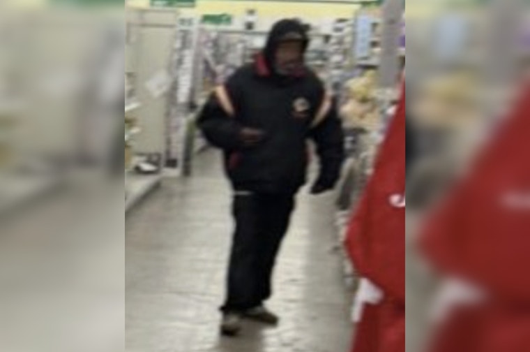 Stockton Police Seek Public Help to Identify Suspected Thief on W Hammer Lane