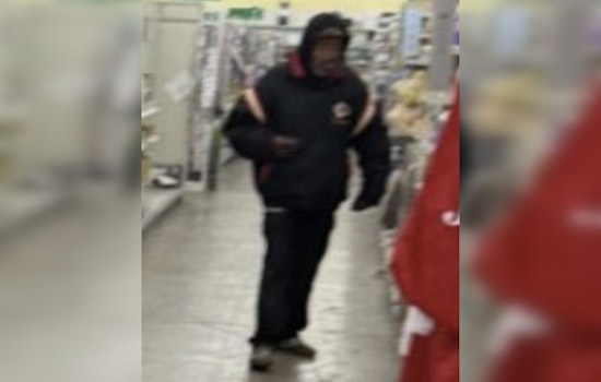 Stockton Police Seek Public Help to Identify Suspected Thief on W Hammer Lane