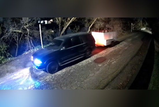 Stockton Police Seek Public's Help to Identify Suspect in Illegal Dumping Incident on Shimizu Drive