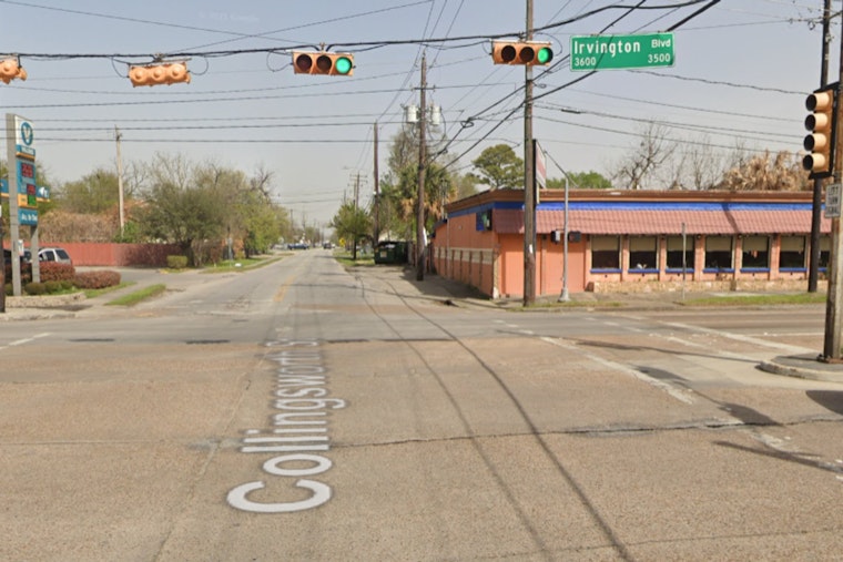 Stolen Ambulance Screams Through North Houston Before Cops Nab Driver