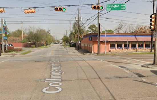 Stolen Ambulance Screams Through North Houston Before Cops Nab Driver