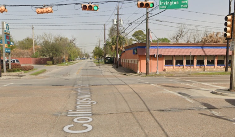 Stolen Ambulance Screams Through North Houston Before Cops Nab Driver