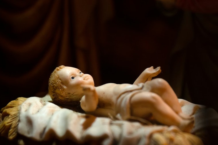 Stolen Baby Jesus Statue Returned to Hauppauge Nativity Scene as Suffolk Officials Confirm No Arrests