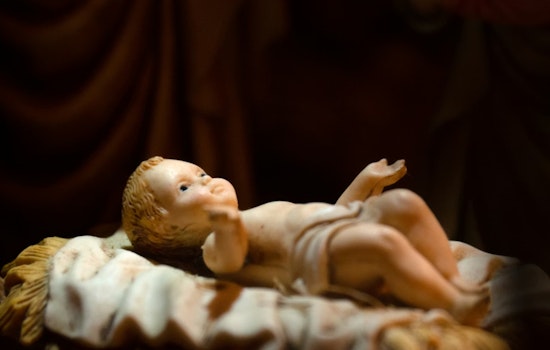 Stolen Baby Jesus Statue Returned to Hauppauge Nativity Scene as Suffolk Officials Confirm No Arrests