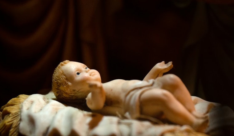 Stolen Baby Jesus Statue Returned to Hauppauge Nativity Scene as Suffolk Officials Confirm No Arrests