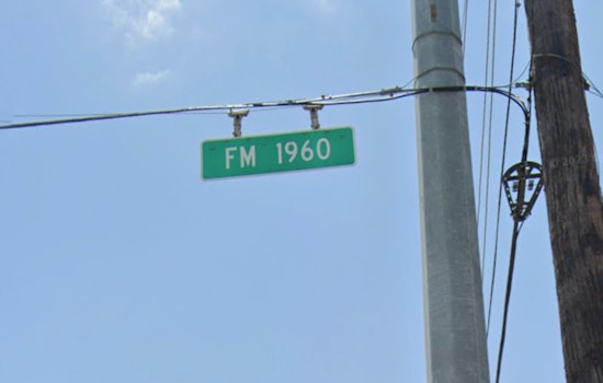 Stolen-Car Manhunt Sends Constables Swarming FM 1960 In Northwest Houston