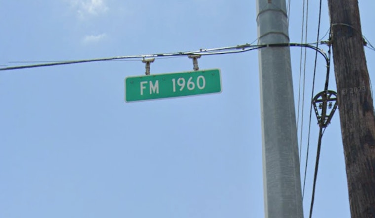 Stolen-Car Manhunt Sends Constables Swarming FM 1960 In Northwest Houston