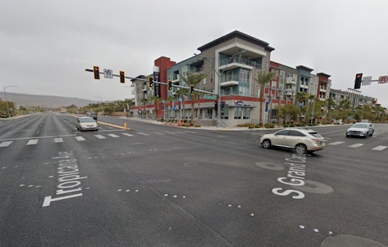 Stolen Salvation Army Bus Plows Through Red, Kills Biker In Vegas Intersection Horror