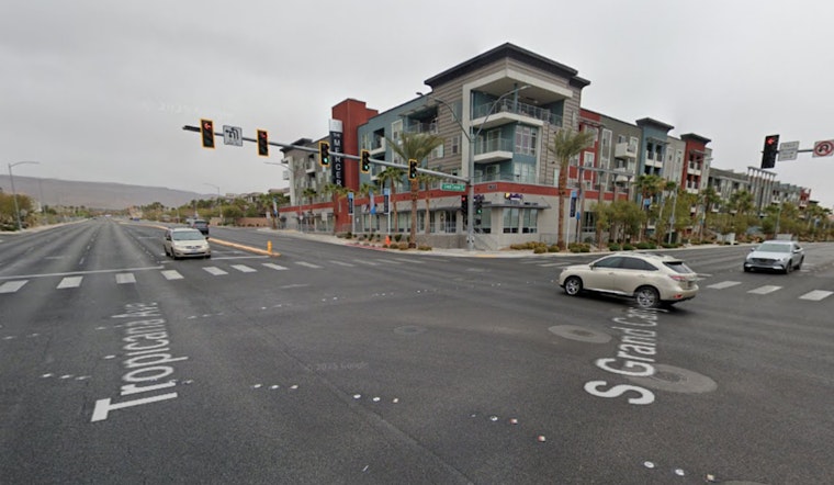 Stolen Salvation Army Bus Plows Through Red, Kills Biker In Vegas Intersection Horror