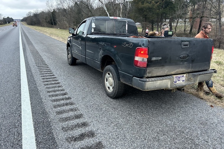 Stolen Truck Recovered, Suspect Arrested in Joint Tennessee Law Enforcement Operation