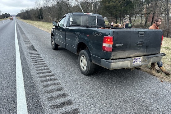 Stolen Truck Recovered, Suspect Arrested in Joint Tennessee Law Enforcement Operation
