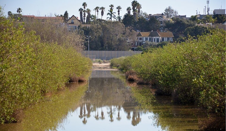 Storm Trashes Tijuana River Cleanup Test, Fuels Diesel Spill Fight