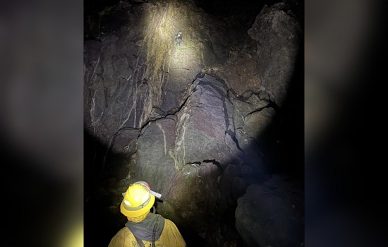 Stranded Climber at Stinson Beach Rescued in Multi-Agency Cliffside Operation