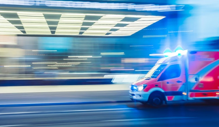 Stranded Driver Stop Turns Scary On I-15, Nevada Trooper Sent To Hospital