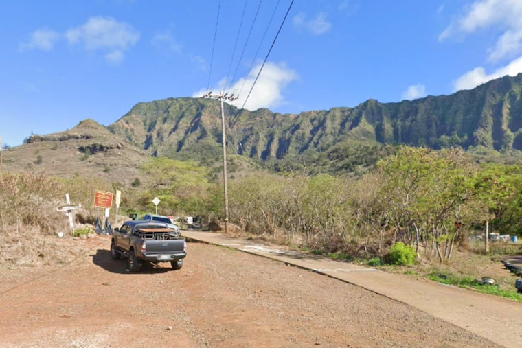 Stranded Hiker Rescued from Mount Kaala by Honolulu Fire Department