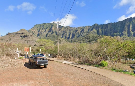 Stranded Hiker Rescued from Mount Kaala by Honolulu Fire Department