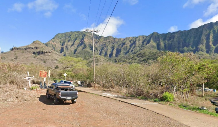 Stranded Hiker Rescued from Mount Kaala by Honolulu Fire Department