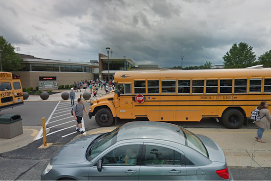 Strongsville High School Student Removed After Bringing Firearm on Campus, Police Investigate