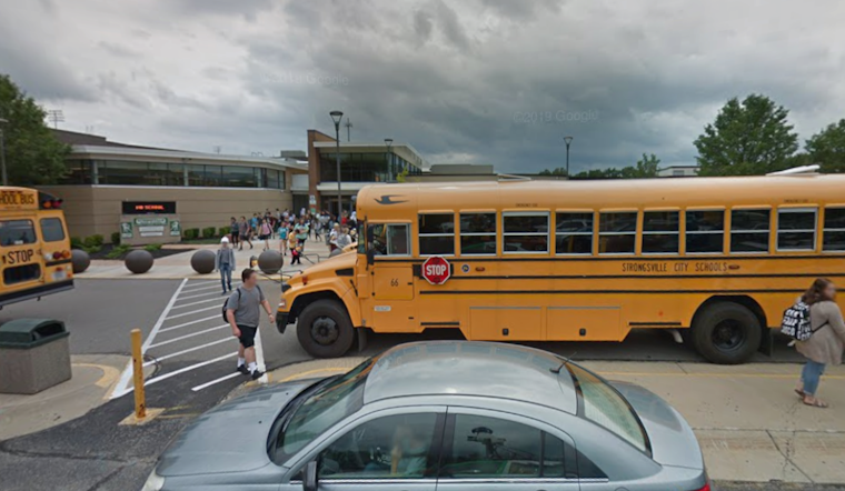 Strongsville High School Student Removed After Bringing Firearm on Campus, Police Investigate